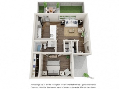 The Cottages At Old Monrovia